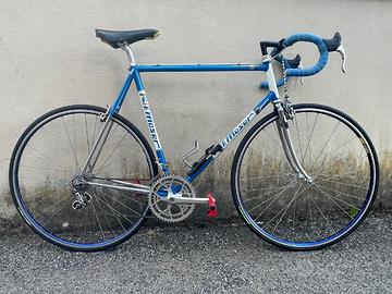 Bici da corsa F. Moser vintage italian bike eroica