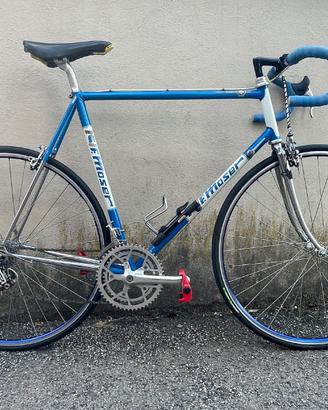 Bici da corsa F. Moser vintage italian bike eroica