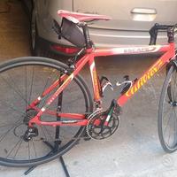 Bici da Corsa Wilier Escape taglia S