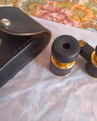 binocolo vintage