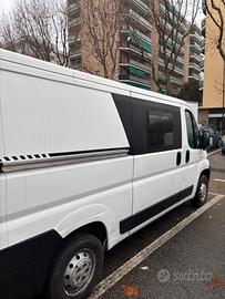 Furgone per van omologazione