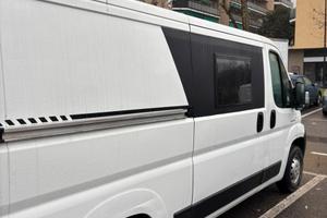 Furgone per van omologazione