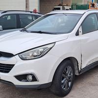 Ricambi Hyundai IX35 (2010-2015)