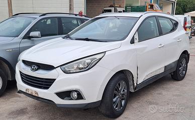 Ricambi Hyundai IX35 (2010-2015)