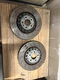 Dischi freno audi q7/tuareg/cayenne