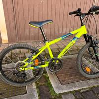 Bicicletta 20” Rockrider ST500