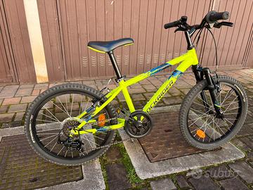 Bicicletta 20” Rockrider ST500