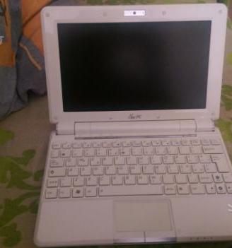 Notebook Asus 1000HE