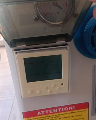Pompa di calore per piscine junior sbr3,8