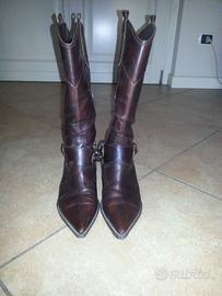 Stivali originali marca"Cafè Cost"made in italy,37