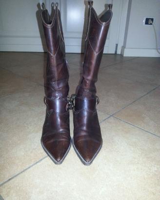 Stivali originali marca"Cafè Cost"made in italy,37