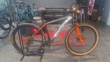 OLYMPIA F1 MTB MOUNTAIN BIKE XX1 FRENI XTR TG. M