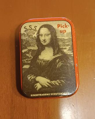 Puntine per grammofono vintage