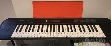 Tastiera Casio 49 tasti e custodia