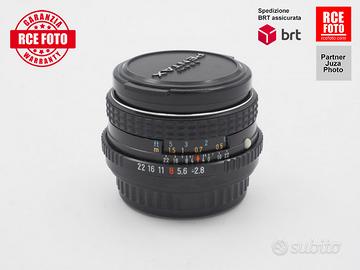 Smc Pentax - M 28 F2.8