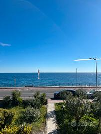 Trilocale vista mare