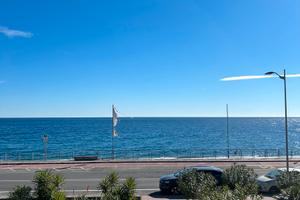 Trilocale vista mare