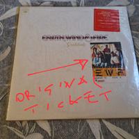 Vinile EARTH EIND & FIRE