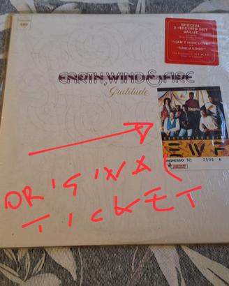 Vinile EARTH EIND & FIRE