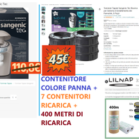 Mangiapannolini TOMMEE TIPPEE + Accessori
