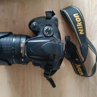 Nikon D5100 
