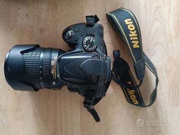 Nikon D5100 