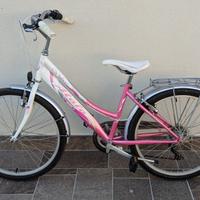 Bicicletta ragazza ATALA