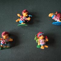 Lotto 4 Eldoleo Leo (Gelati Eldorado) anni '80