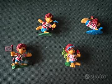 Lotto 4 Eldoleo Leo (Gelati Eldorado) anni '80