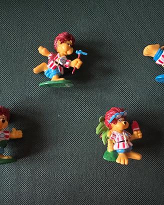 Lotto 4 Eldoleo Leo (Gelati Eldorado) anni '80