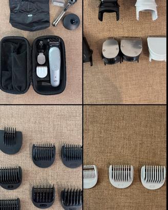 Braun All in one serie 9 , 22 in 1 wet and dry