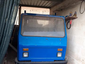 camioncino 4x4 