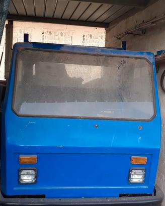camioncino 4x4 
