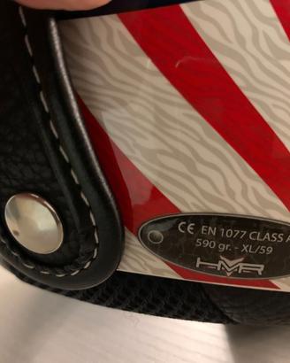 Casco SCI HMR edizione limitata