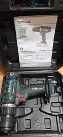 parkside trapano avvitatore