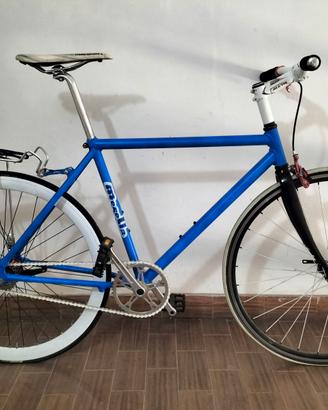 Bici speciale con mozzo 2 v. automatiche