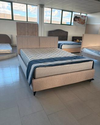 Letto contenitore fine serie