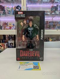 The Punisher Marvel Legends Figure The Punisher