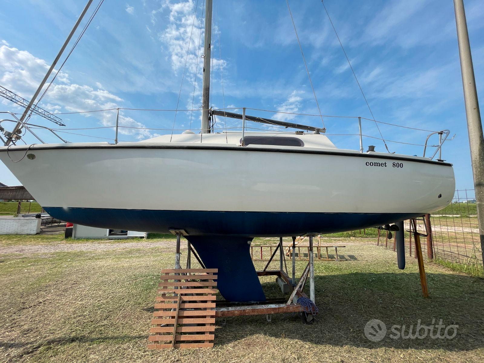 COMET 800 — View photo 1