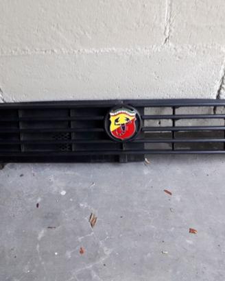 Mascherina Radiatore A112 Abarth