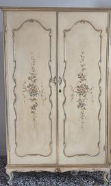 Mobilio stile barocco – buono stato – valore alto