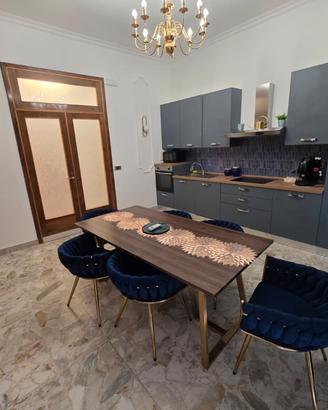 Appartamento Di Pregio Arredato Villa San Giovanni