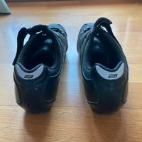 Scarpe MTB BRN  3 strappi con attacchi Shimano