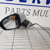 Specchio SX Renault Clio - 2020 in poi - 7 Pin
