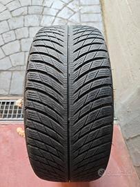 Treno 4 Gomme  Invernali Michelin  Pilot  Alpin 5