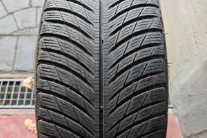 Treno 4 Gomme  Invernali Michelin  Pilot  Alpin 5