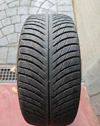 Treno 4 Gomme  Invernali Michelin  Pilot  Alpin 5