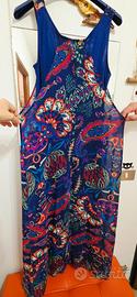 Abito Lungo Desigual mod. Evita