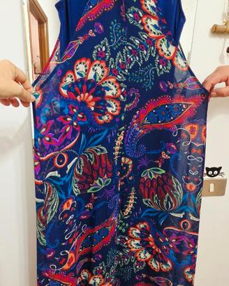 Abito Lungo Desigual mod. Evita