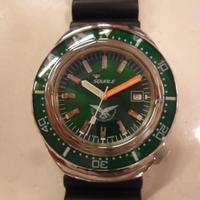 Orologio Squale ed. speciale